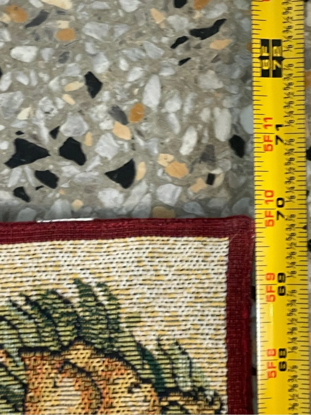 N/A long decorative
